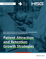 Patient Attraction and Retention Growth Strategies