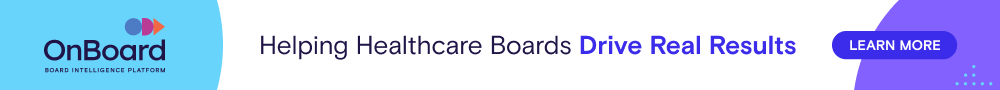 OnBoard - Helping Healthcare Boards Drive Real Results
