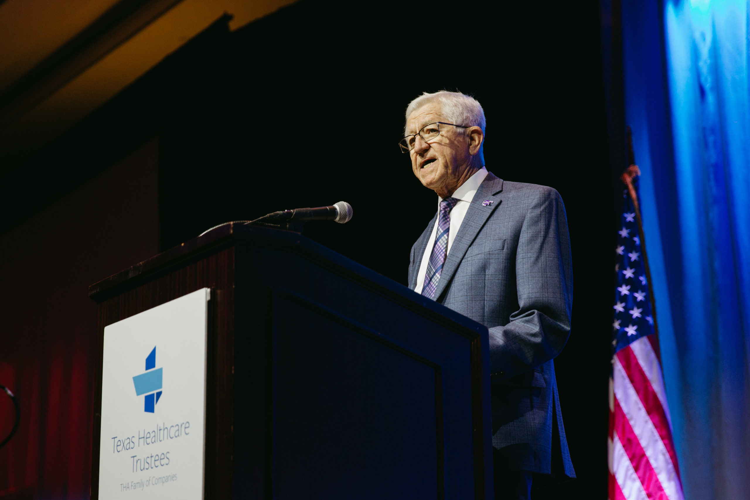 Get to Know 2023 THT Board Chair: Joe Bob Burgin
