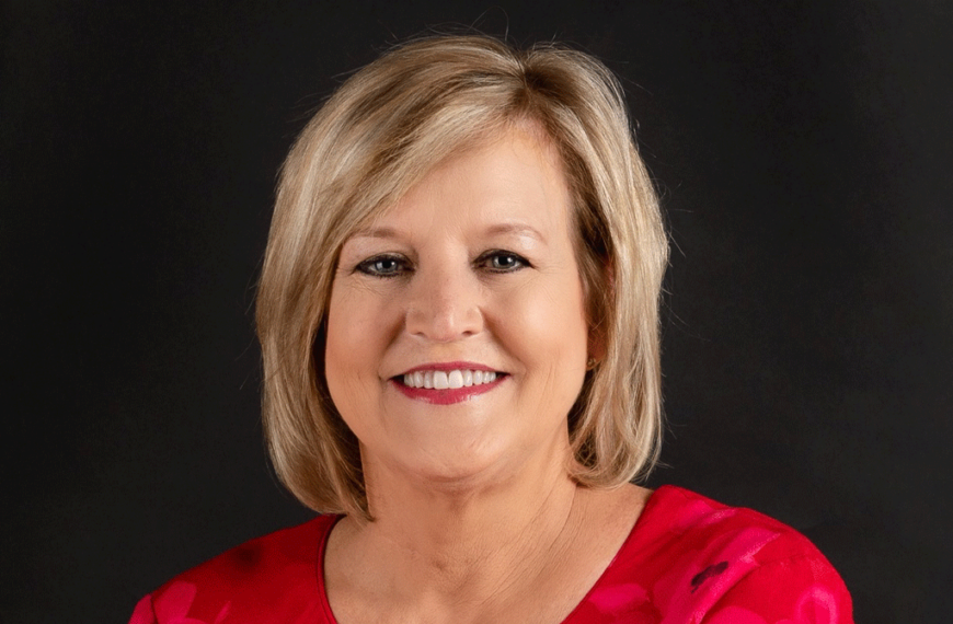 Trustee Spotlight: Cathy Ashby, EdD