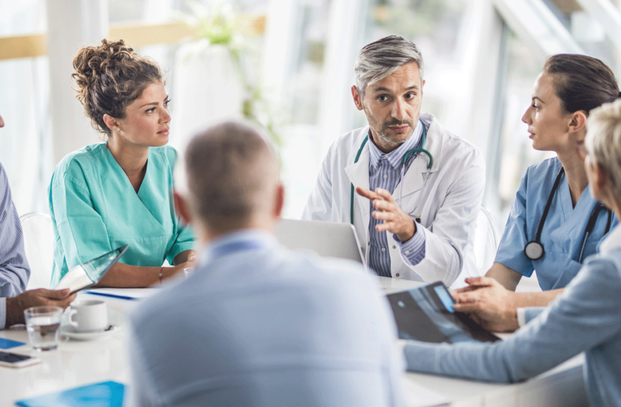 The Board’s Role in Quality and Patient Safety