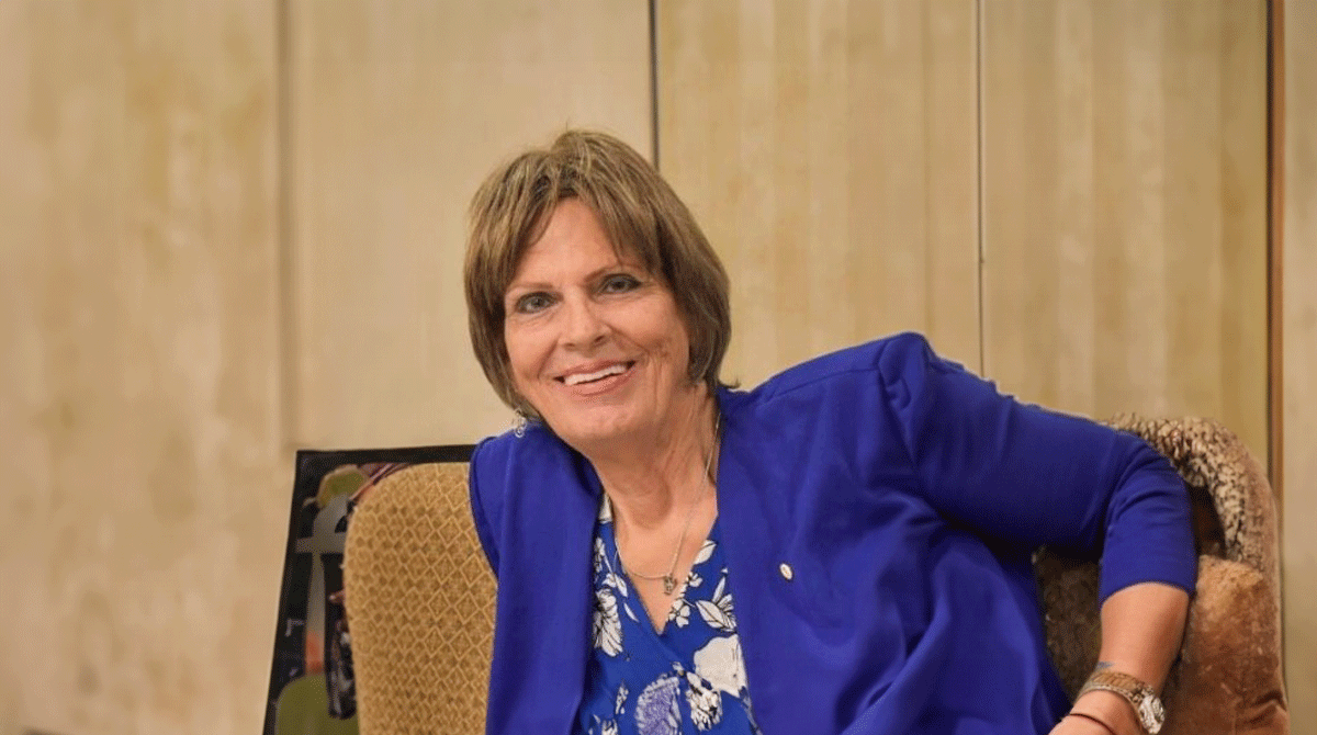 Robin Palmer