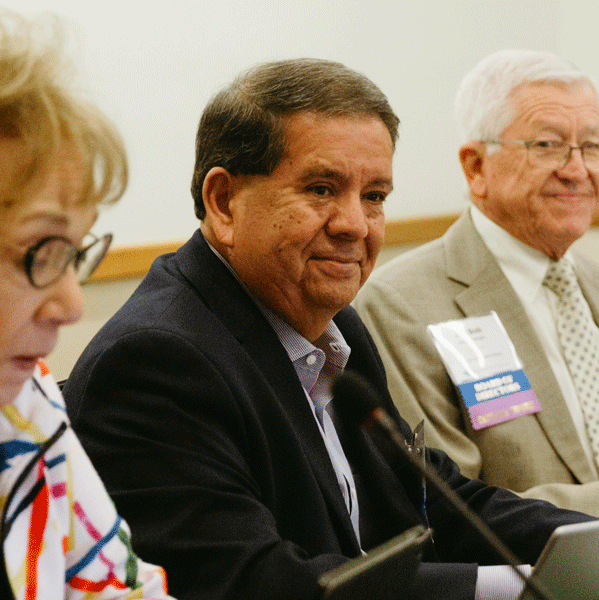 committee member selection Texas Healthcare Trustees