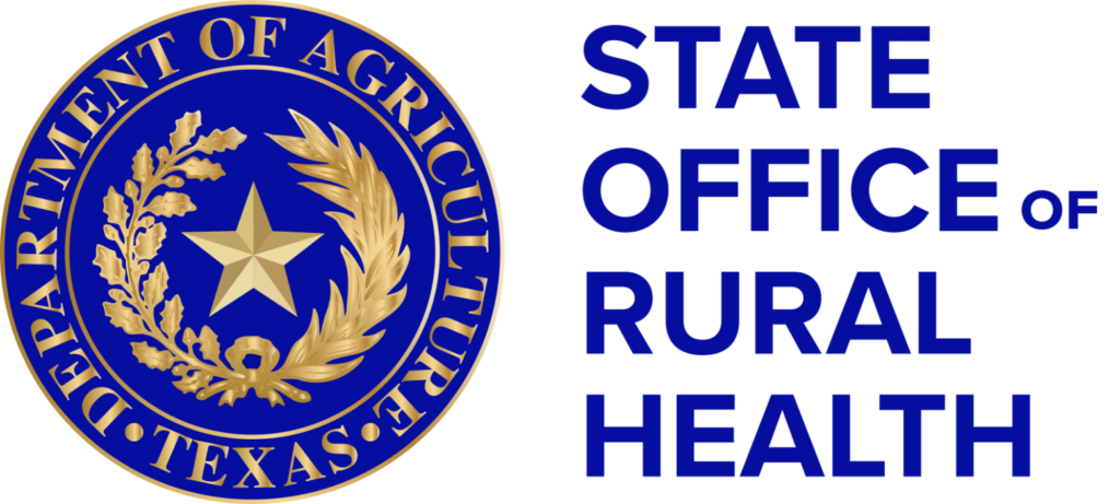 Seal of the State Office of Rural Health