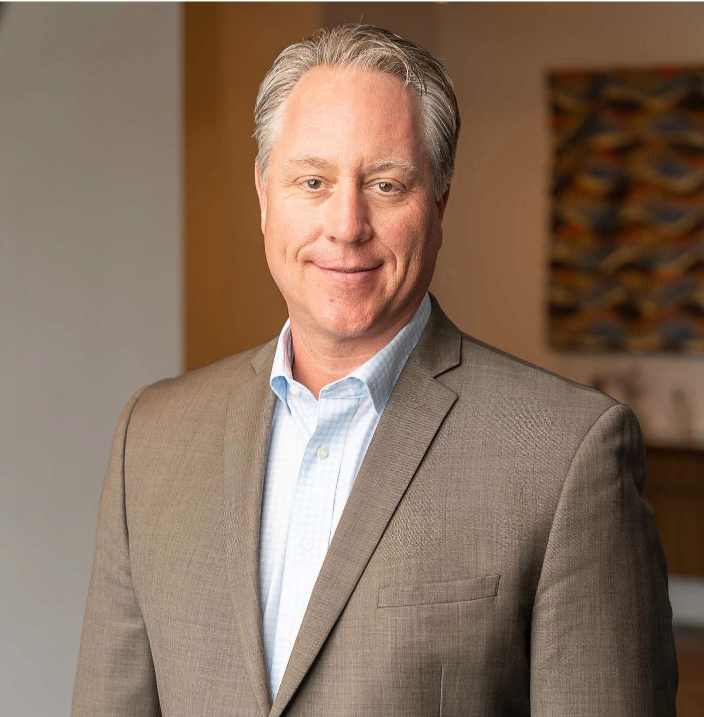 HeadshotBensonChris 1 Texas Healthcare Trustees