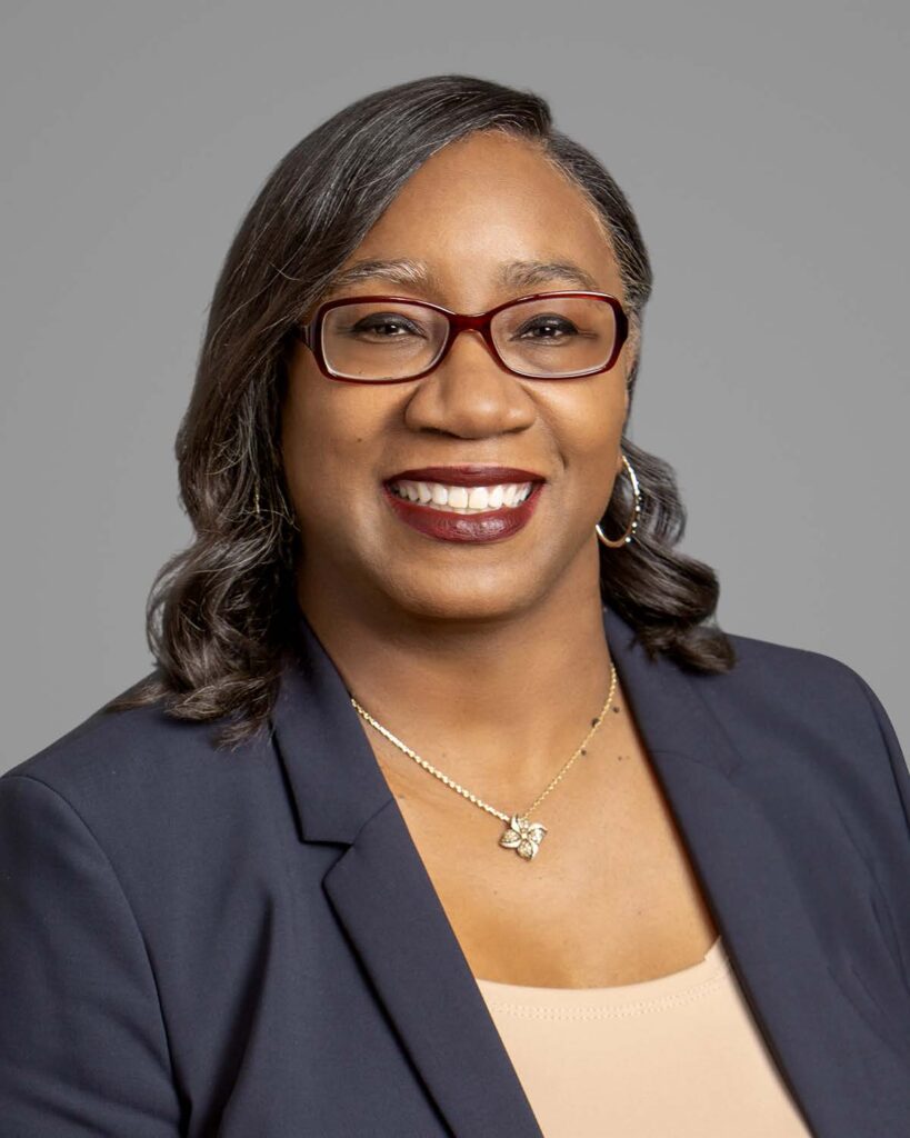 Kenya Woodruff Headshot - Texas Healthcare Trustees