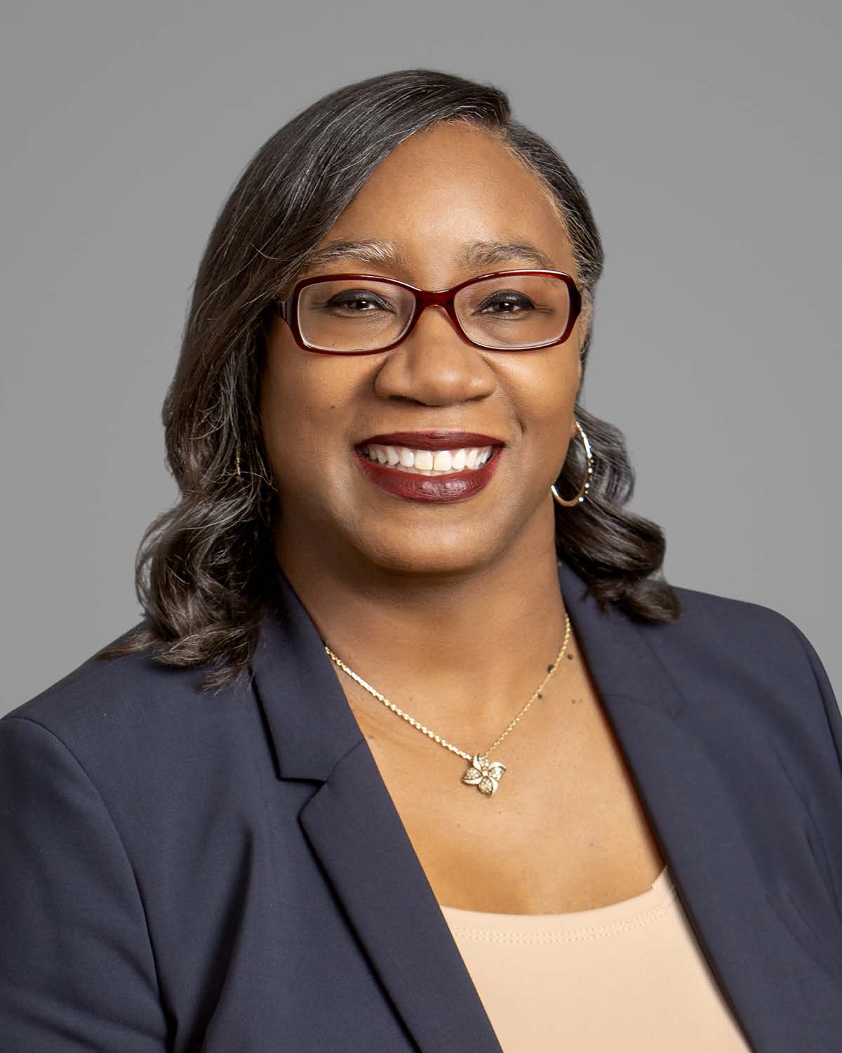 Kenya Woodruff Headshot Texas Healthcare Trustees