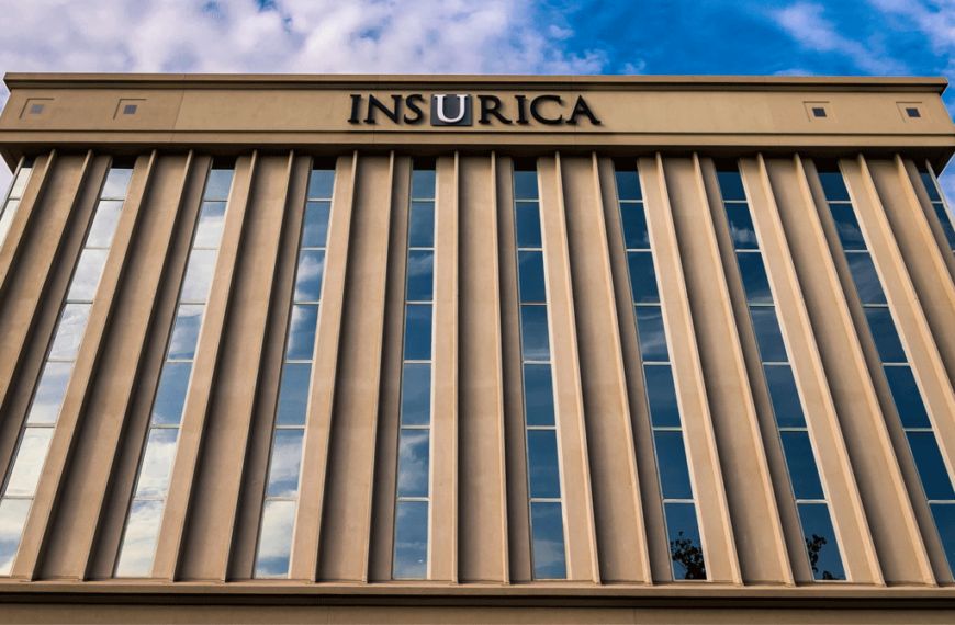 INSURICA: Pioneering Innovation in Insurance Brokerage