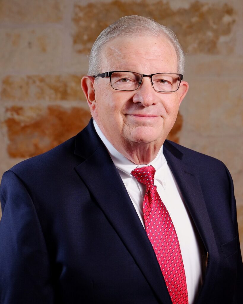 Morris William - Texas Healthcare Trustees